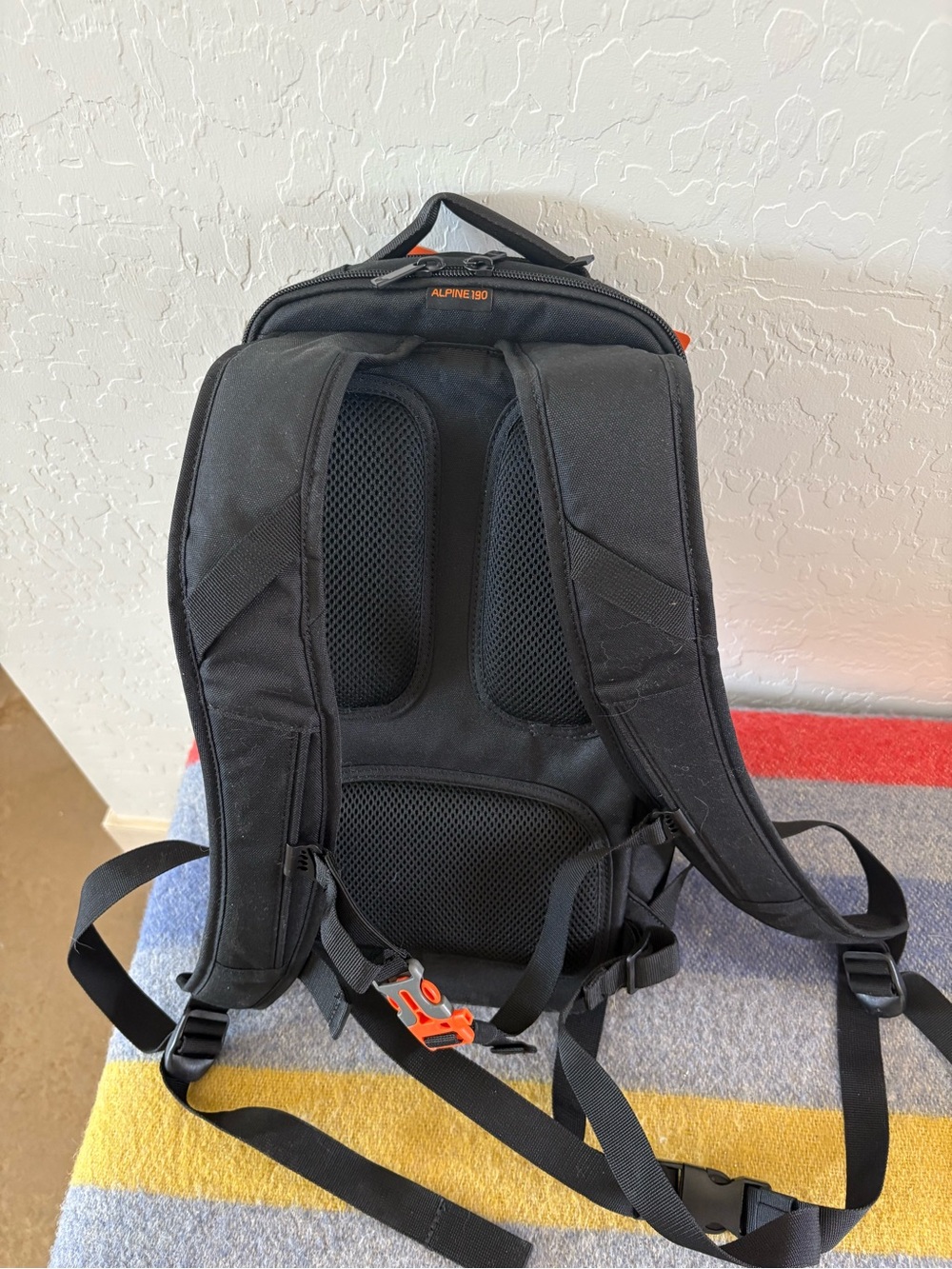 Slinger Alpine Camera Backpack - Picture 4 of 9